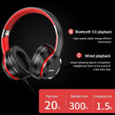 Lenovo hd200 fones de ouvido bluetooth over-ear dobrável computador sem fio canc